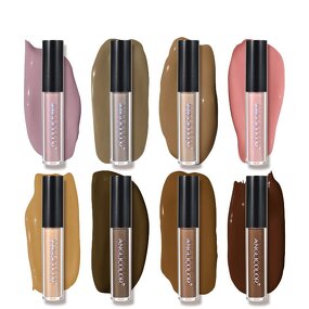 Cream Eyeshadow Factory - Wholesale Private Label Velvet Matte Liquid