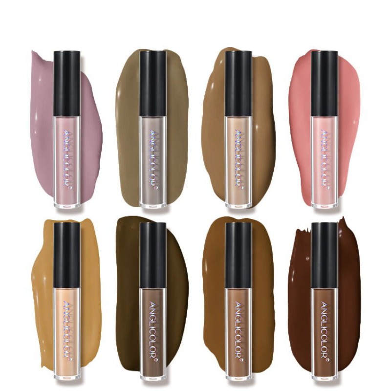 Cream Eyeshadow Factory - Wholesale Private Label Velvet Matte Liquid