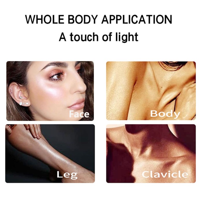 Highlighter Palette Supplier - Wholesale Vegan Glow High Pigment