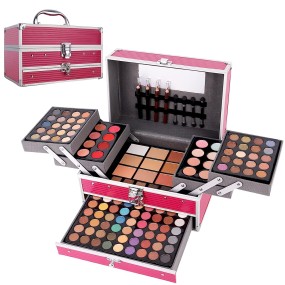 Makeup Gift Set Manufacturer - Private Label 132 Color Professional Set