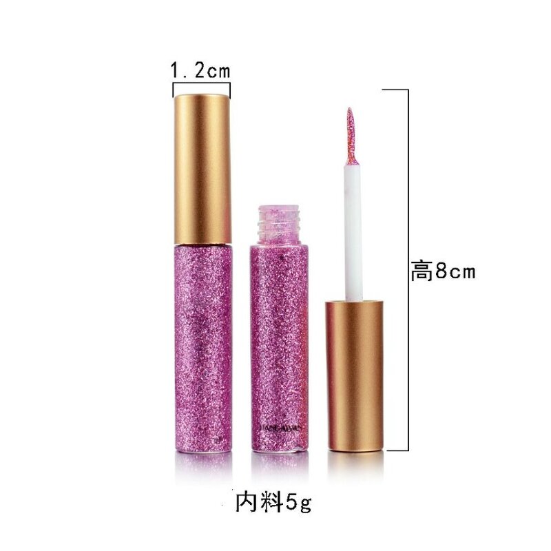 Liquid Eyeliner Supplier - Wholesale Glitter Shimmer Waterproof