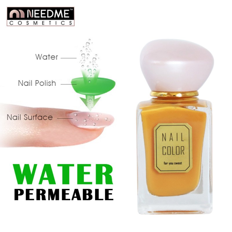 Water Based Nail Polish Manufacturer - Custom Private Label Vegan Halal