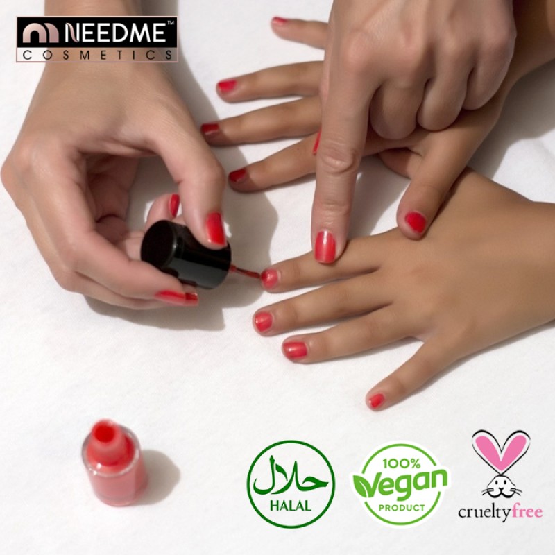 Water Based Nail Polish Manufacturer - Custom Private Label Vegan Halal