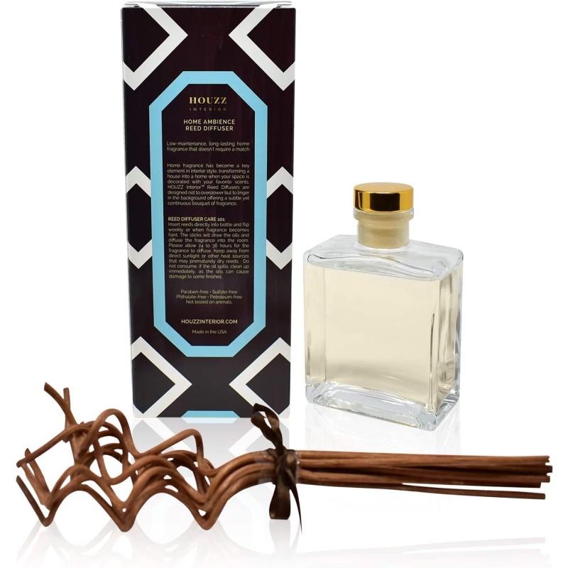 Reed Diffuser Set Manufacturer - Luxury Long Lasting Home Fragrance Scent