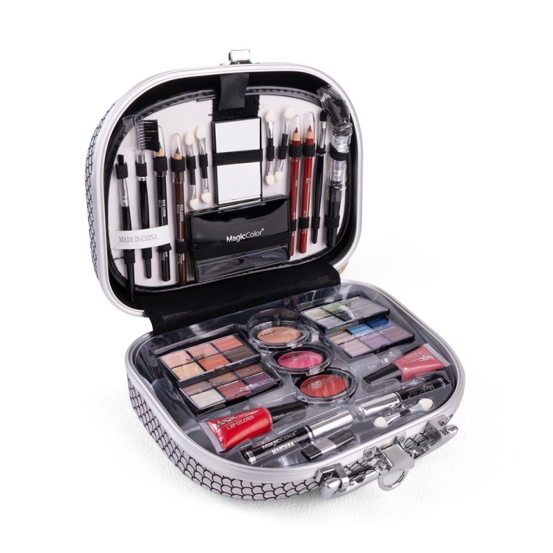 Makeup Gift Set Manufacturer - Factory Direct Sale Luxury Powder Lipgloss