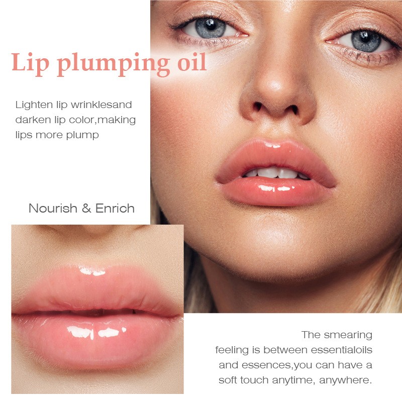 Moisturizing Lip Oil Manufacturer - Wholesale Lip Care Ginger