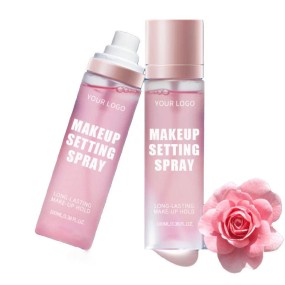 Setting Spray Manufacturer - Wholesale Private Label Sweatproof Oil Control