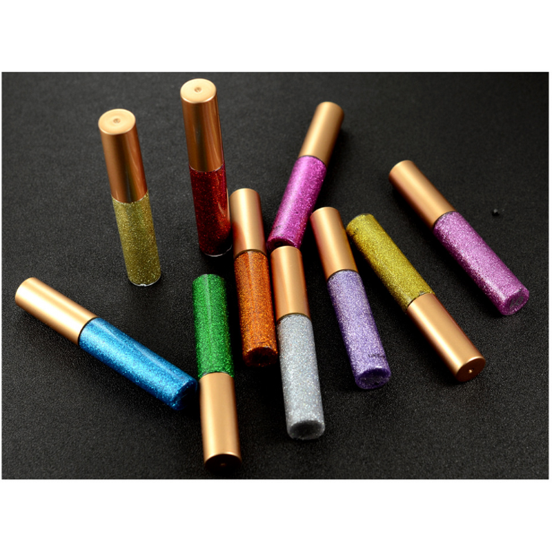 Liquid Eyeliner Supplier - Wholesale Glitter Shimmer Waterproof