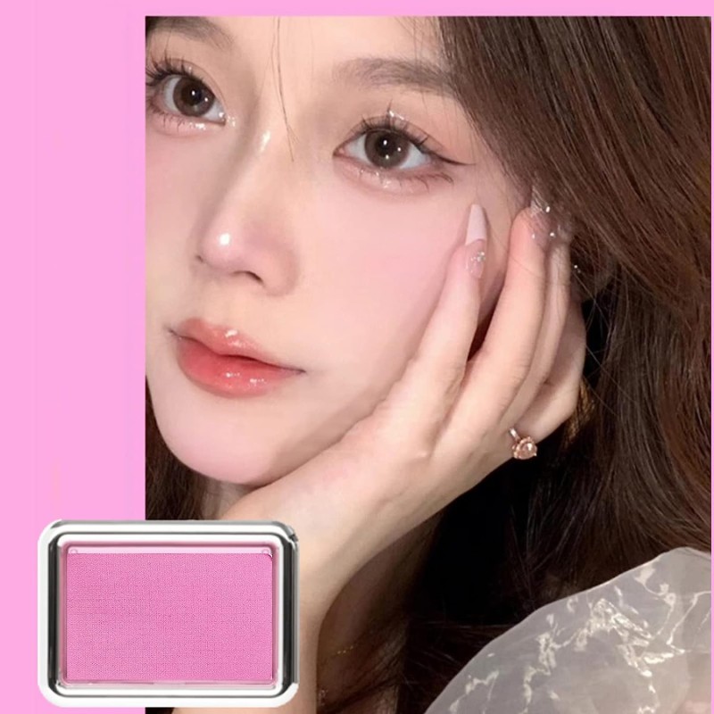 Blush Powder Factory - OEM Custom Fine Baked Purple Makeup Palette