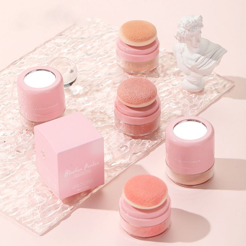 Baked Blush Powder Factory - Wholesale High Pigment Air Cushion