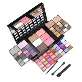 Eyeshadow Palette Manufacturer - OEM Custom 74 Color High Quality