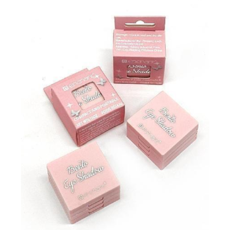 Eyeshadow Palette Factory - OEM Custom Private Label Bulk