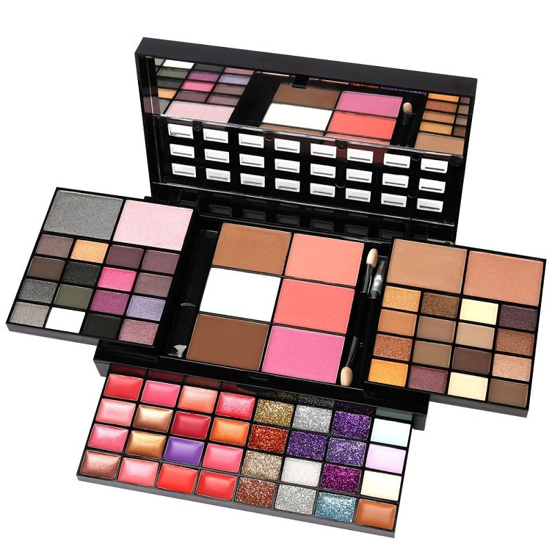Eyeshadow Palette Manufacturer - OEM Custom 74 Color High Quality
