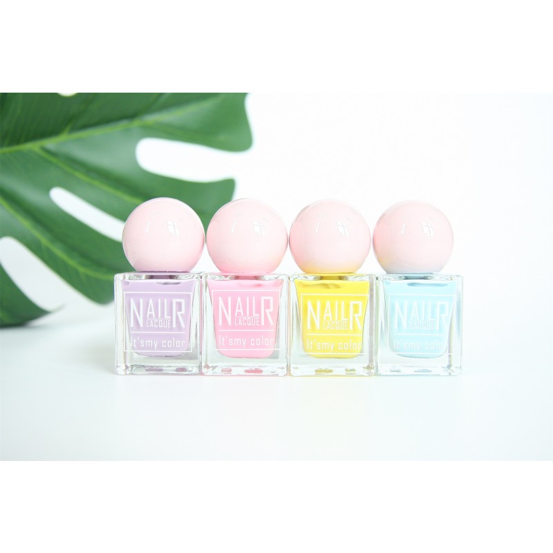 Gel Nail Polish Factory - 15ml Water Based Glitter Diamond