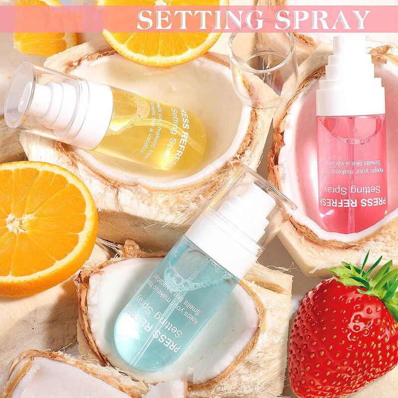 Setting Spray Manufacturer - Factory Wholesale Oil Free 24hr Matte