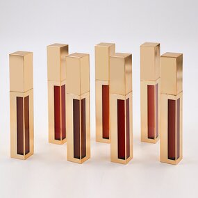 Matte Lipstick Factory - Wholesale New Design Non Sticky Velvet