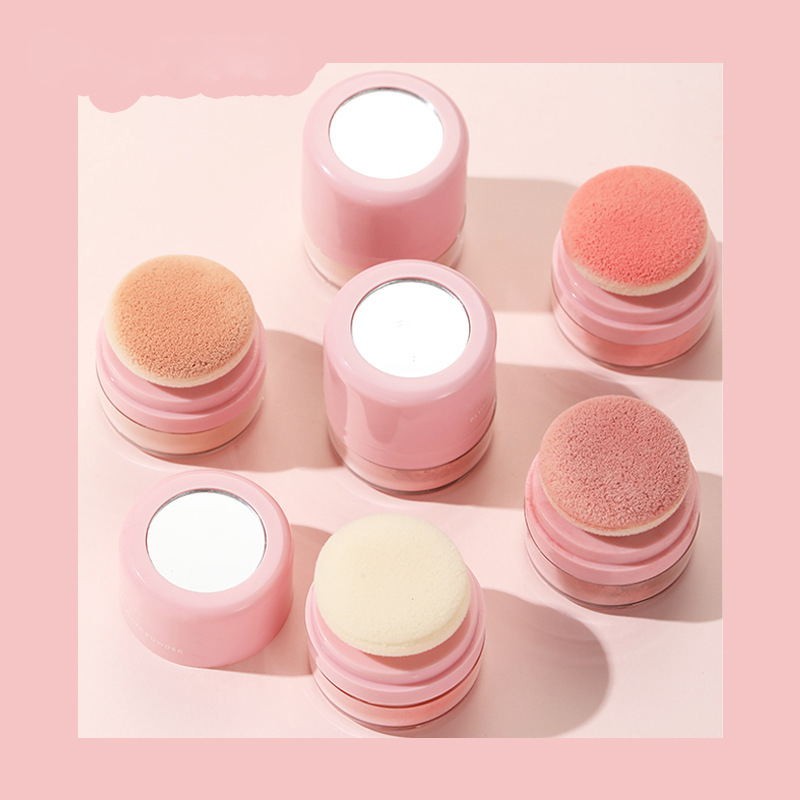 Baked Blush Powder Factory - Wholesale High Pigment Air Cushion