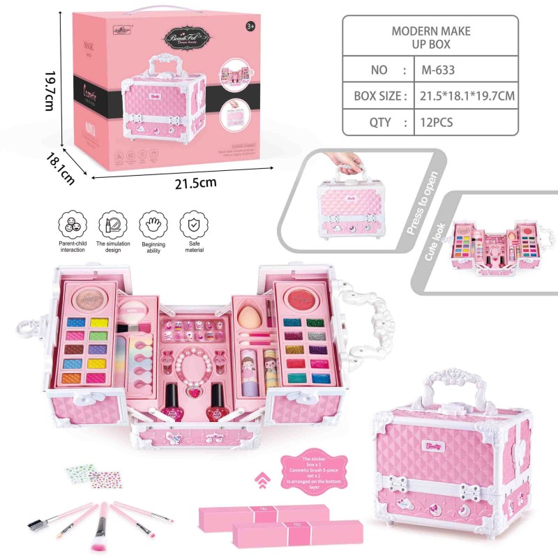 Kids Eyeshadow Palette Supplier - Wholesale Professional Makeup Set
