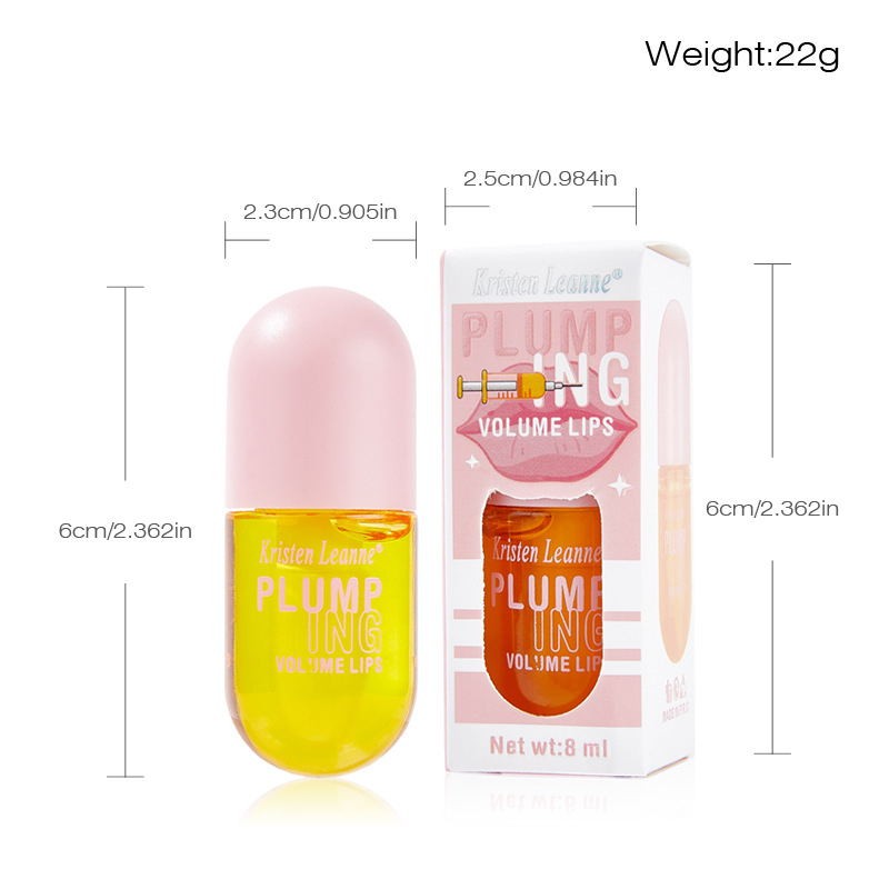 Moisturizing Lip Oil Manufacturer - Wholesale Lip Care Ginger