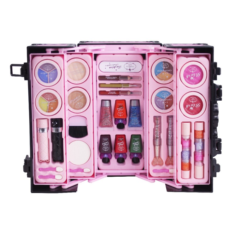 Kids Makeup Set Factory - Factory Direct Sale Water-washable Formula
