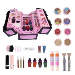 Kids Makeup Set Factory - Factory Direct Sale Water-washable Formula