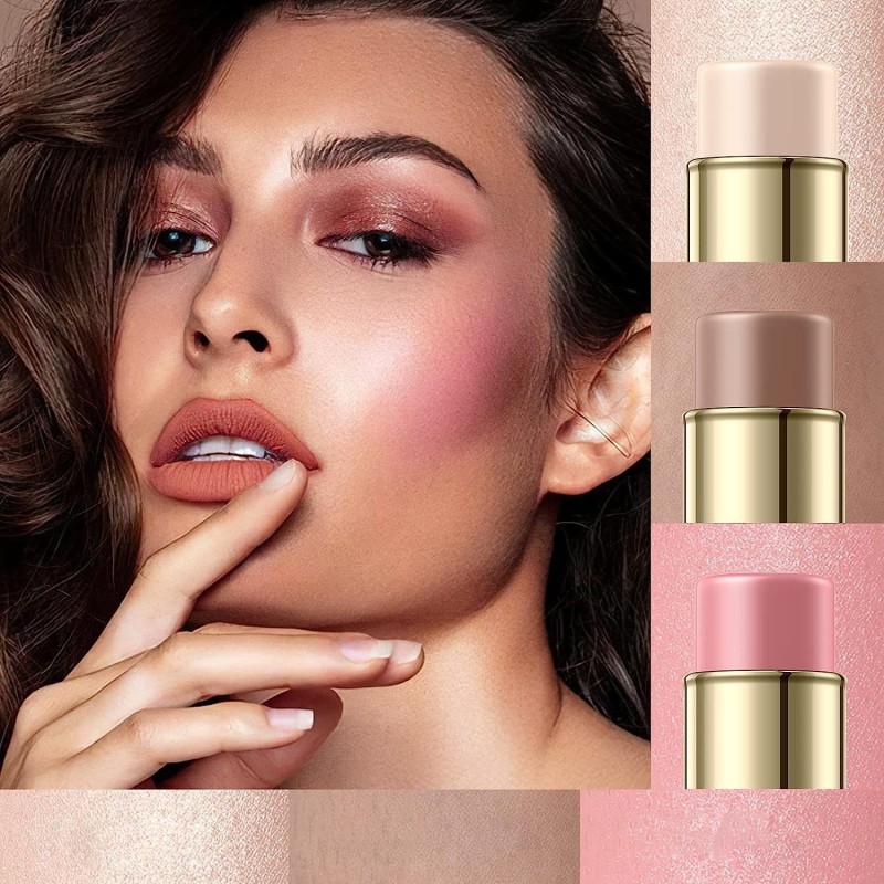 Blush Stick Factory - OEM Custom Free Sample Vegan Cruelty Free