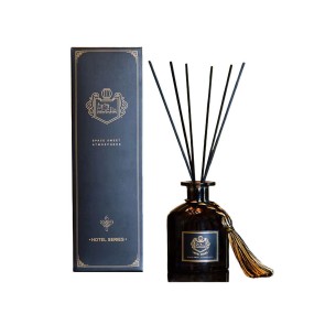 Reed Diffuser Factory - 60ml Glass Bottle Essential Oil Home Hotel