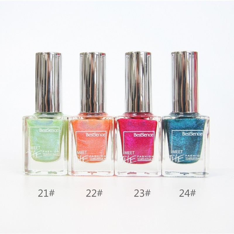 Diamond Gel Polish Supplier - Custom Private Label 15ml Glitter