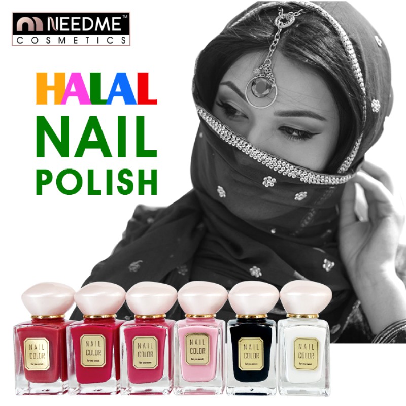 Water Based Nail Polish Manufacturer - Custom Private Label Vegan Halal