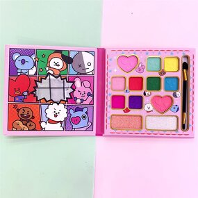 Matte Eyeshadow Supplier - Private Label 12 Color Long Lasting