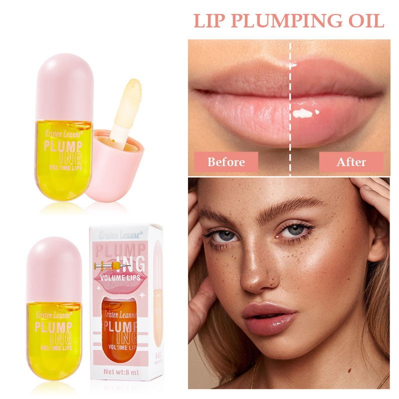 Moisturizing Lip Oil Manufacturer - Wholesale Lip Care Ginger