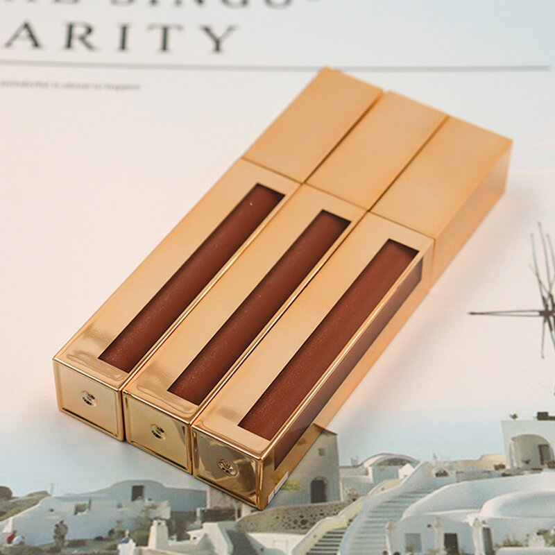 Matte Lipstick Factory - Wholesale New Design Non Sticky Velvet