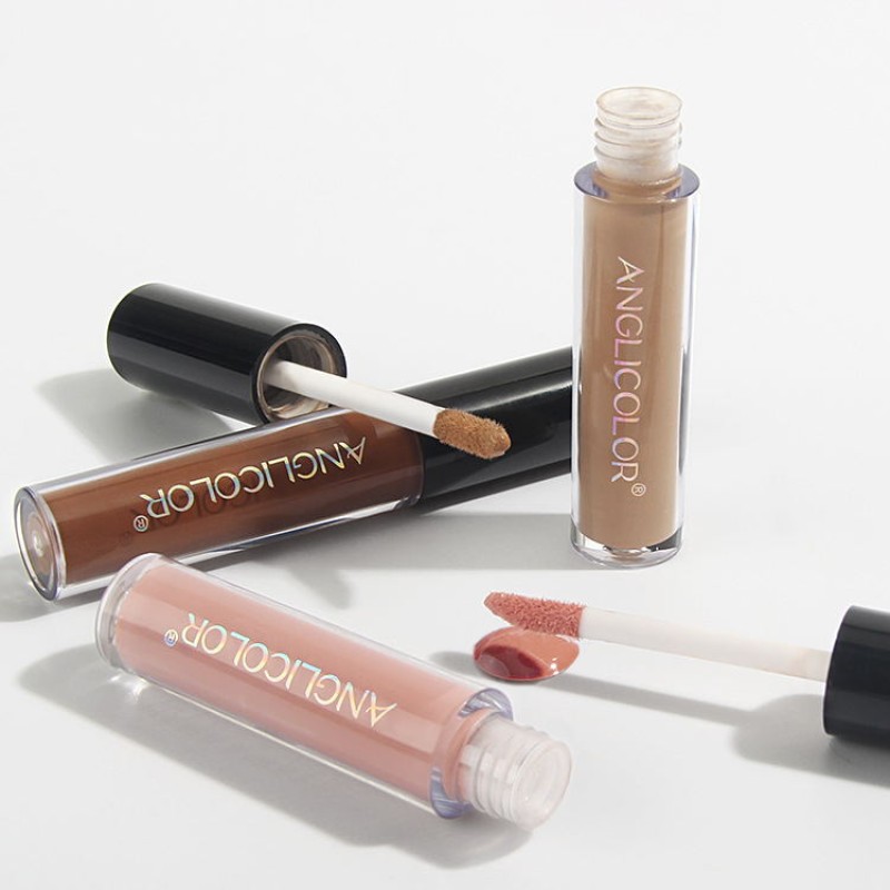 Cream Eyeshadow Factory - Wholesale Private Label Velvet Matte Liquid