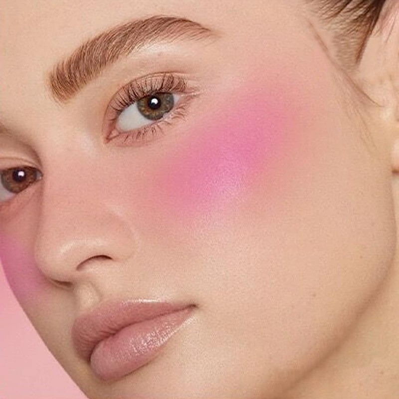 Blush Powder Factory - OEM Custom Fine Baked Purple Makeup Palette