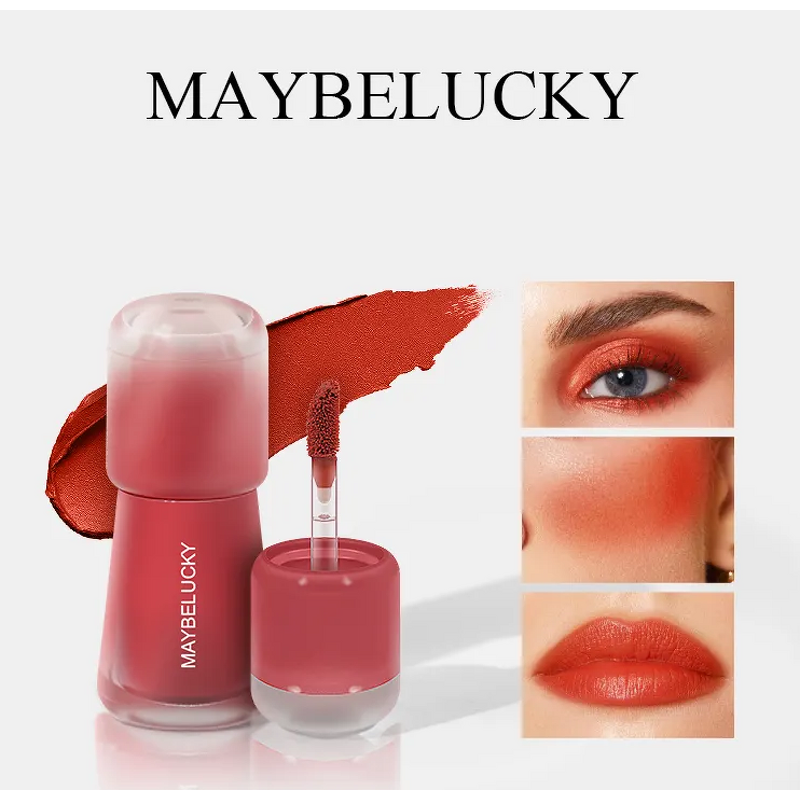 Cute Lip Gloss Supplier - Wholesale Non-stick Cup Matte Plush Head