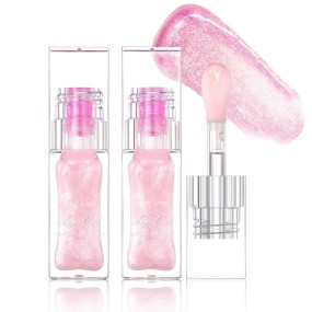 Color Changing Lip Oil Factory - OEM Custom Warm Glaze Vegan