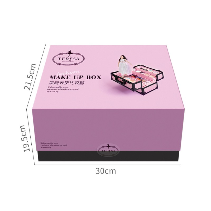 Kids Makeup Set Factory - Factory Direct Sale Water-washable Formula