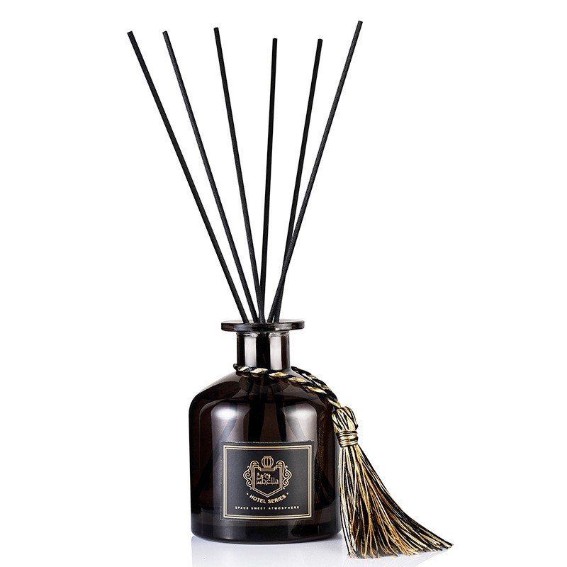 Reed Diffuser Factory - 60ml Glass Bottle Essential Oil Home Hotel