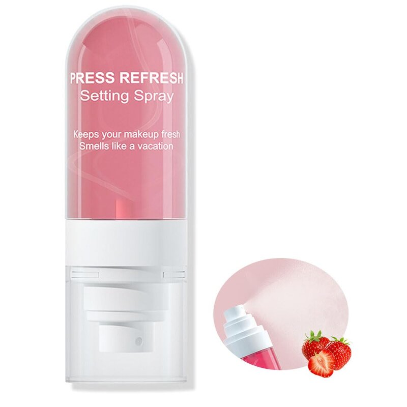 Setting Spray Manufacturer - Factory Wholesale Oil Free 24hr Matte