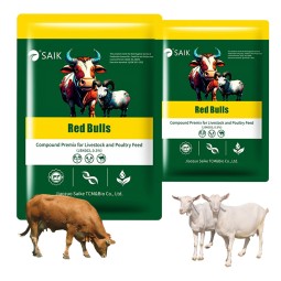 Amino Acid Premix Manufacturer for Cattle Sheep - Lean Muscle Growth