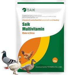 Compound Vitamin Premix Manufacturer - For Poultry Laying Rate