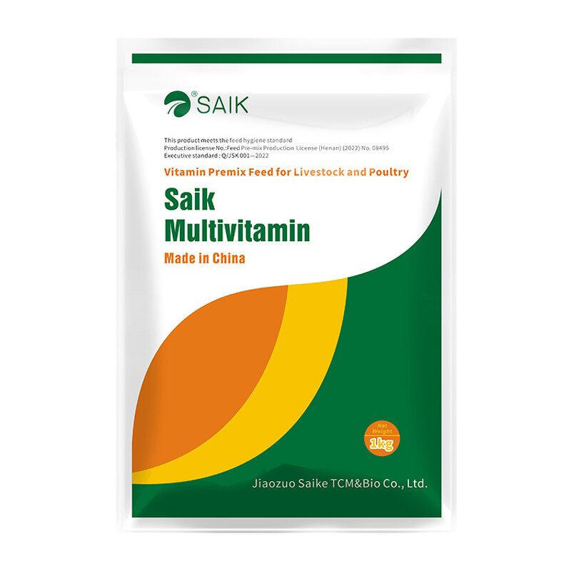 Compound Vitamin Premix Factory - For Poultry Nutrition