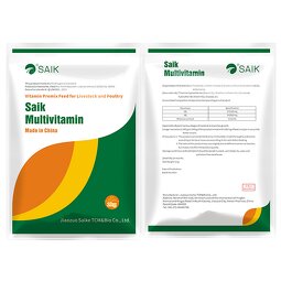 Feed Grade Premix Supplier - Multivitamin for Poultry Livestock
