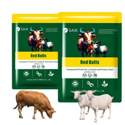 Enzyme Feed Premix Factory for Cattle Sheep - Stress Resistance