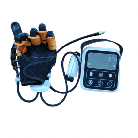 2024 Intelligent High-quality Body Care Gloves Mittens for Robotic Hand Paralysis Patients Hand Rehabilitation Robot Gloves