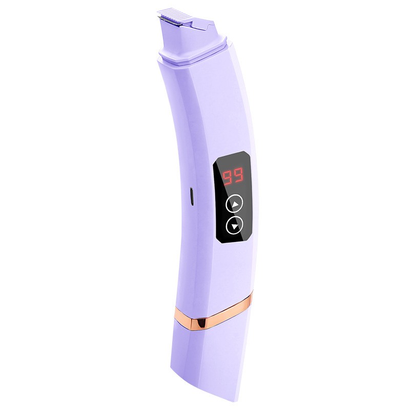2025 Dual Head Electric Shaver Hot Selling Beauty Women Shaver for Easily Remove Leg Hair Hair Removal