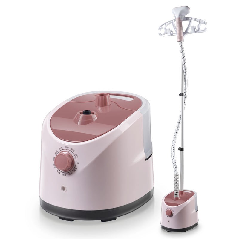 Double Rod Ironing Machine Portable Home Mini Adjustable Steam Household Iron Hanging Iron
