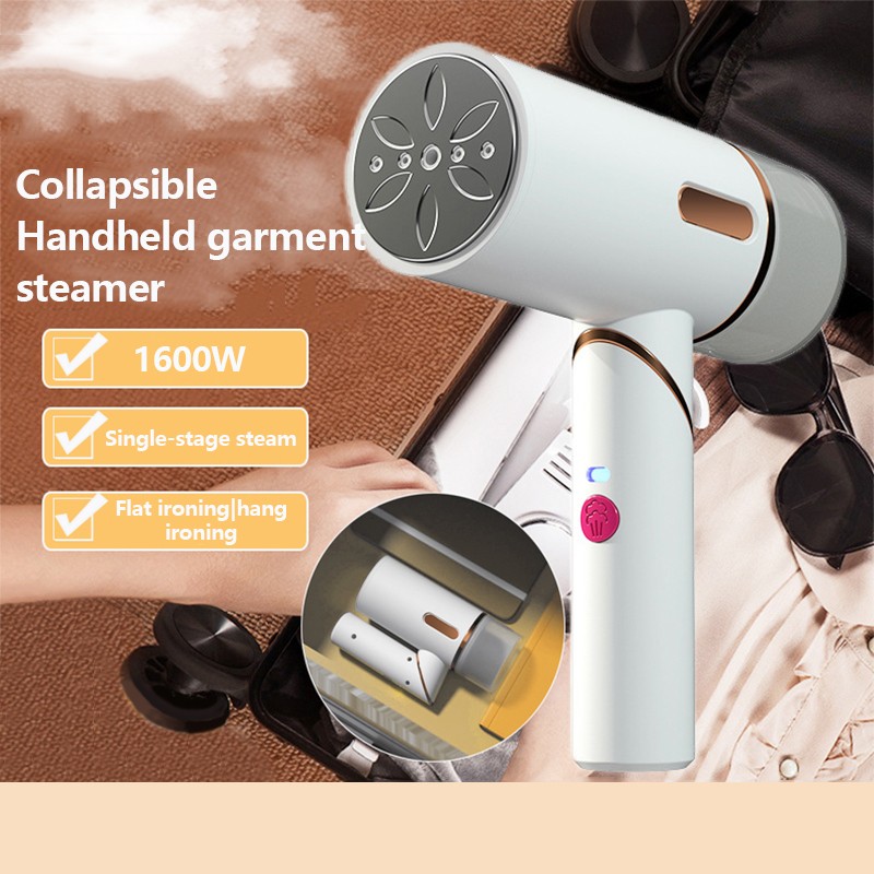 Factory Direct High Quality Handheld Ironing Machine Portable Household Small Steam Iron Household Appliances