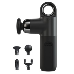 Belen 2024 High-Speed Deep Tissue Percussion Massage Gun Mini Smart Fascia Gun for Body Application Trending Product