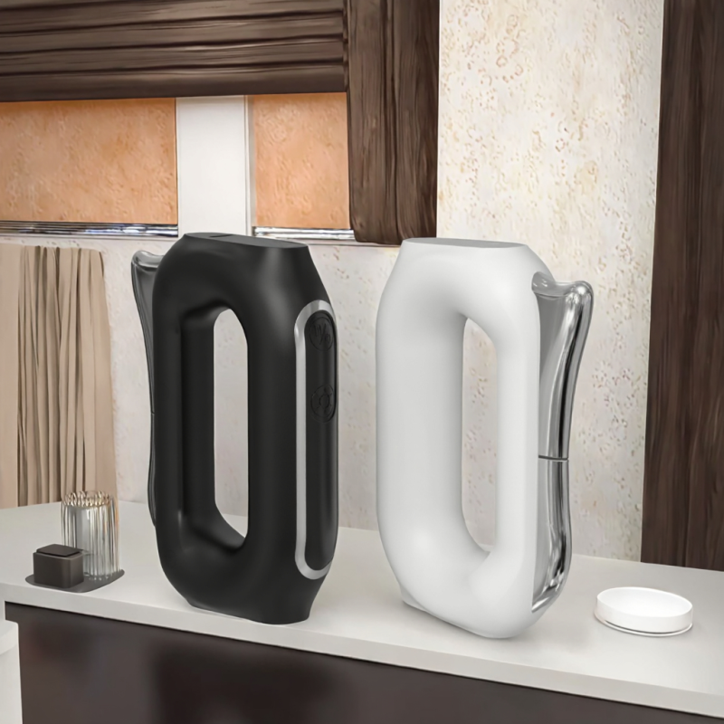 Deep Tissue Release Electric Gua Sha Electric Massage Scraper Manual Heating Facial Massager for Body Physical Therapy Tool